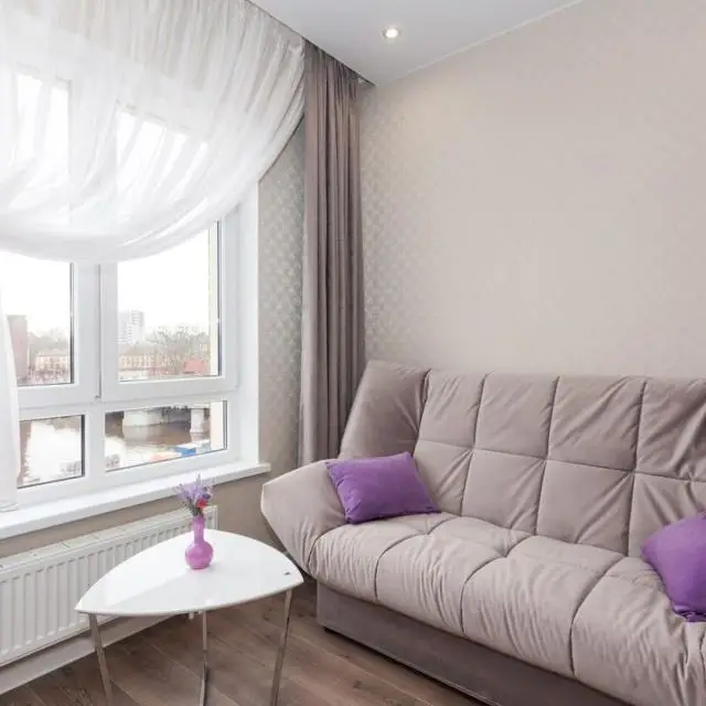Real photos of Apartments on Oktyabrskaya street 57