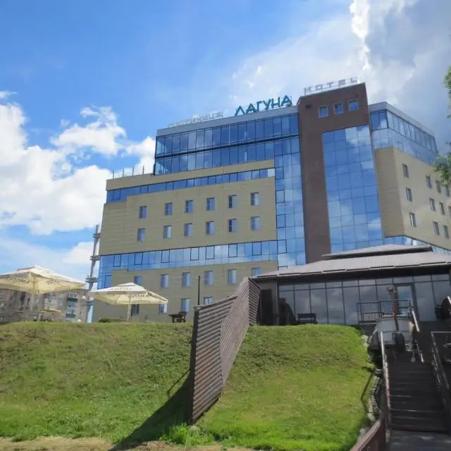 Real photos of Laguna Lipetsk