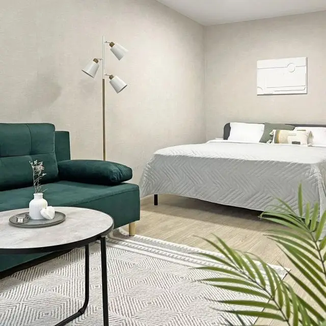 Real photos of Apartment Nordic Nizhny in Yarmarochny passage, 5