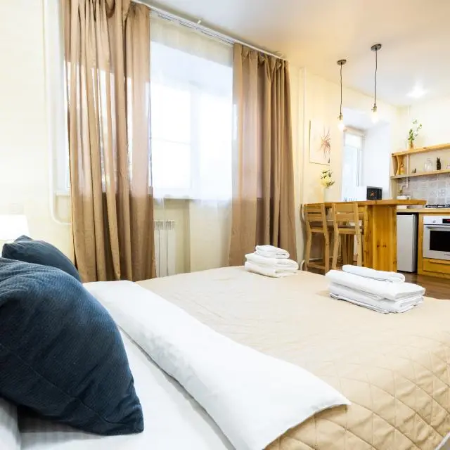 Real photos of Apartments on Partizan Zheleznyak street 9_2