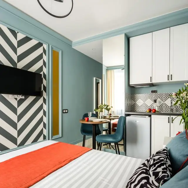 Real photos of Kvart-Hotel Korolev
