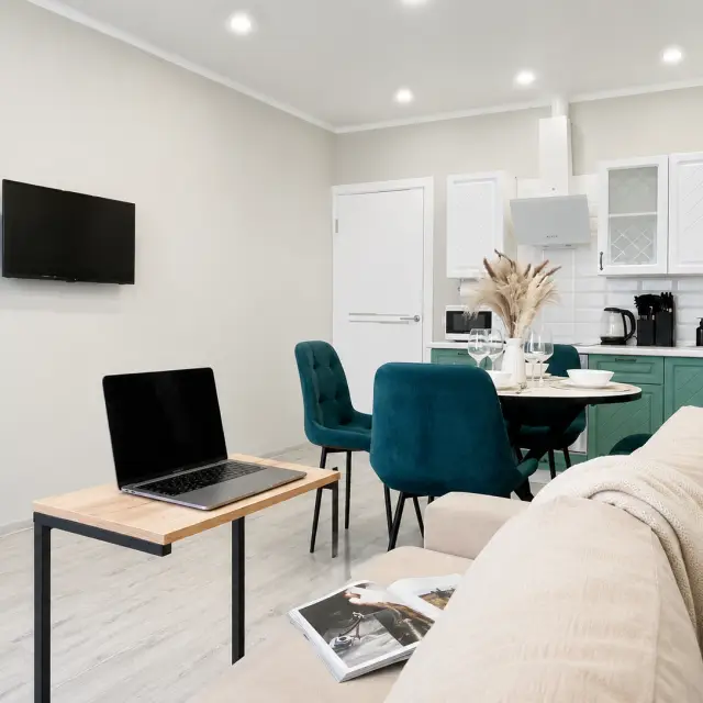 Real photos of Apartment on A. Kozina street 2