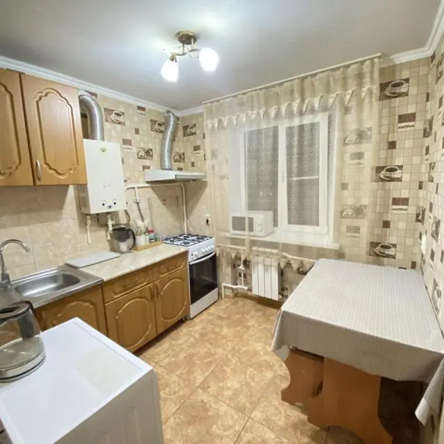 Real photos of Apartment on Bazarnaya street 14
