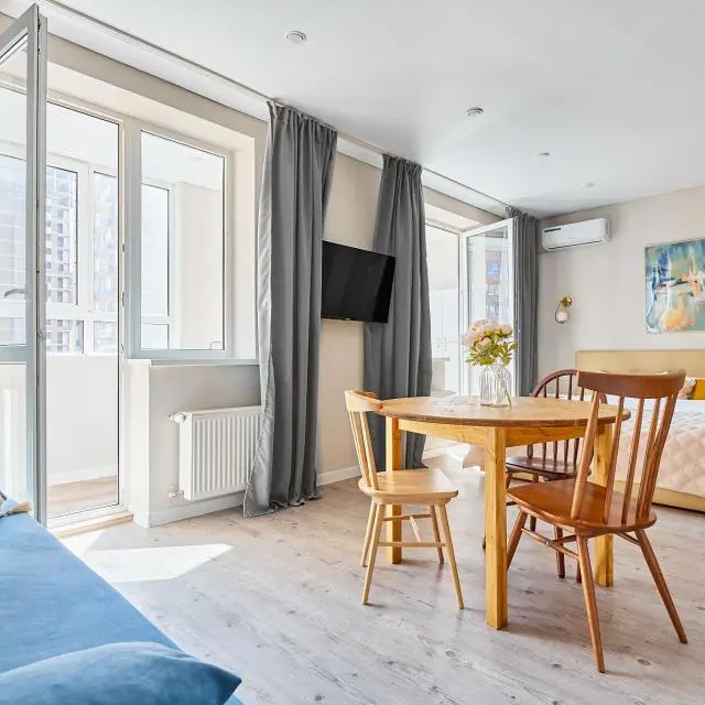 Real photos of Newport Apartments
