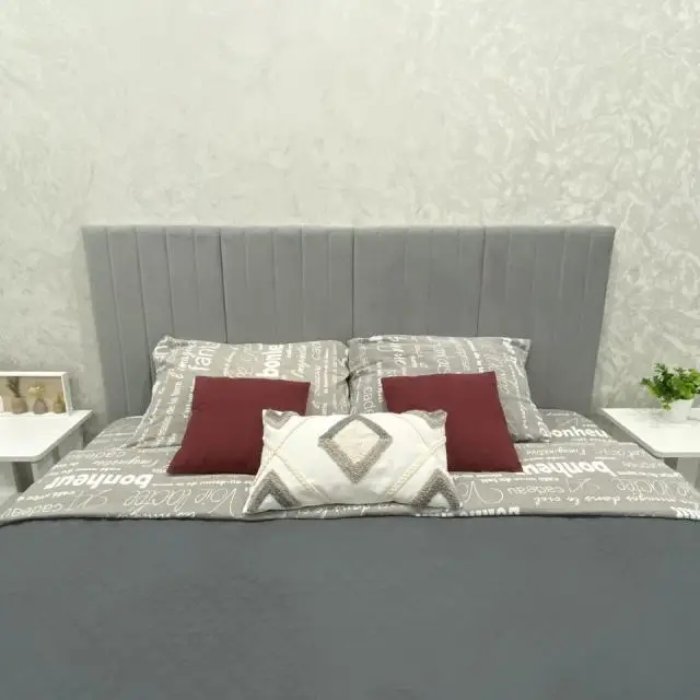 Real photos of Minimalism comfort class apartment