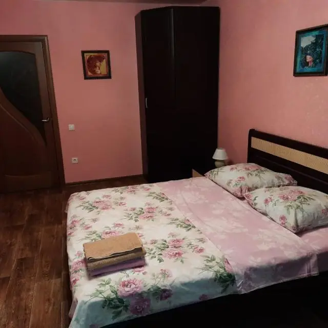 Реальные фото Апартаменты на бульваре Олимпийский 12