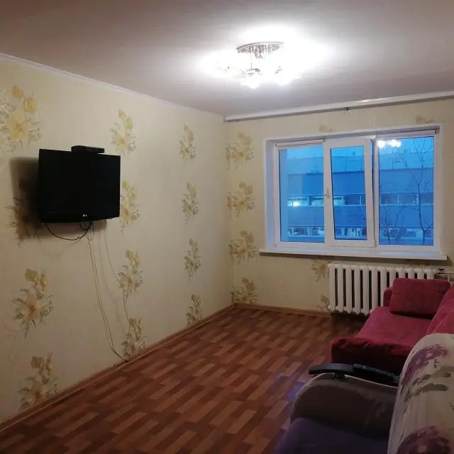 Реальные фото Апартаменты на улице Менделеева 28