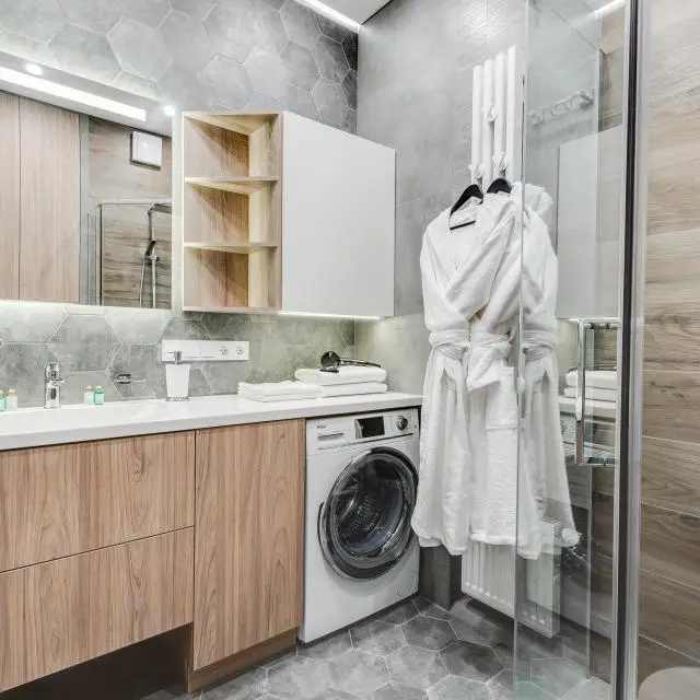 Real photos of Business Apartments at 39/2 Shmitovsky Passage
