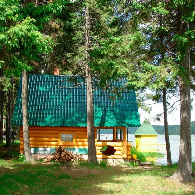 Реальные фото Загородный Клуб Русская Усадьба