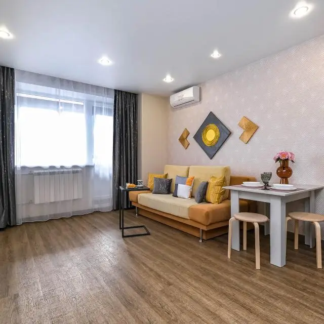 Real photos of Apartments on Dachnaya street