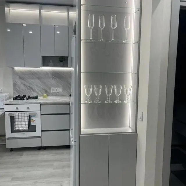Real photos of Apartments on Kaberova-Vlasyevskaya street 82
