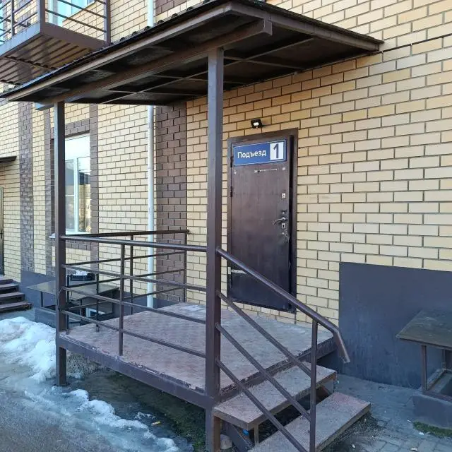Real photos of Apartments on Saltykov-Shchedrin Lane