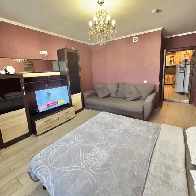 Real photos of Apartment on the 25th floor 