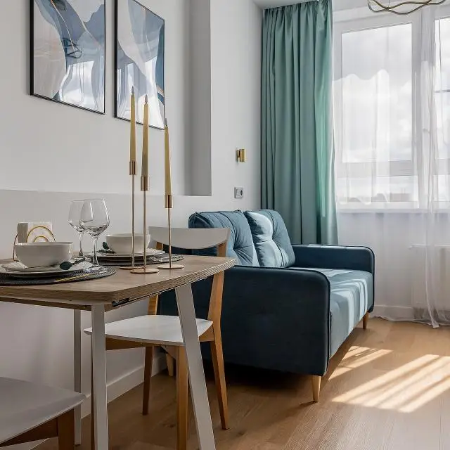 Real photos of Designer euro 1-k apartment near the Water Park