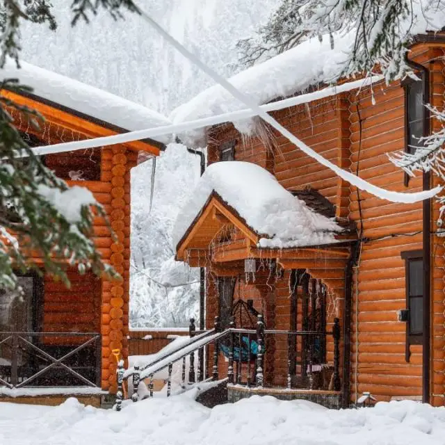 Real photos of Chalet Aura