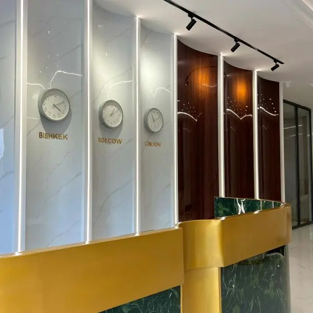 Реальные фото Muras Residence Hotel (Мурас Резиденс)