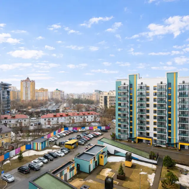 Реальные фото Квартира Йорт на улице Ершова 62 г