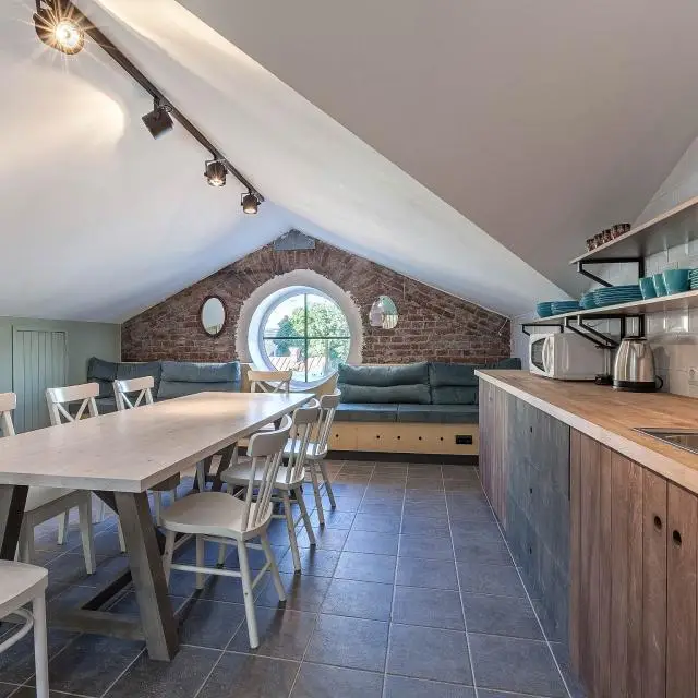 Real photos of Druzya Loft