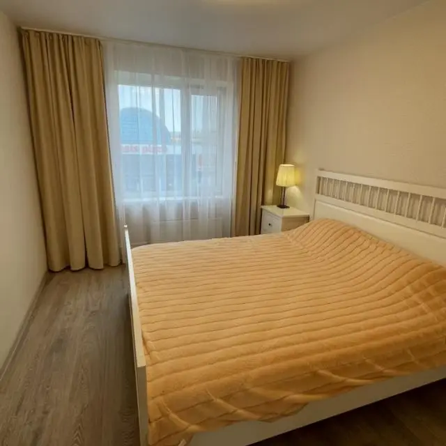 Real photos of Apartments near Oasis Plaza in the 3rd microdistrict