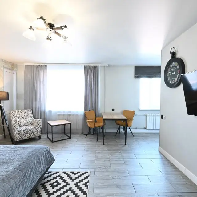 Real photos of Suite on Komsomolskaya street 39