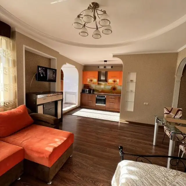 Реальные фото Апартаменты на переулке Базарный 7