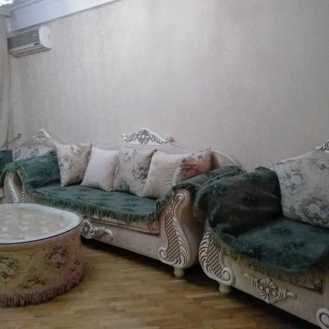Реальные фото Apart in Makhachkala (Апарт ин Махачкала) на улице Абдулхакима Исмаилова 62