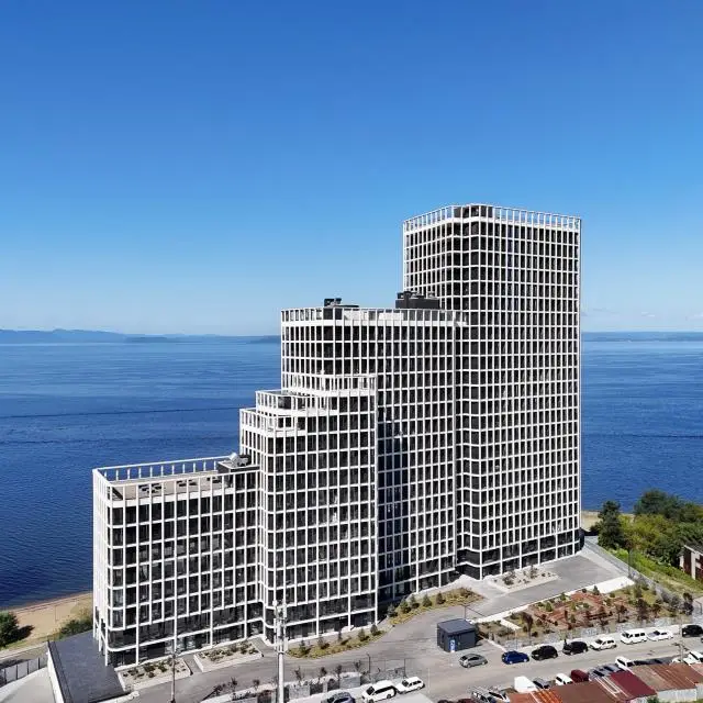 Real photos of Apartments on Cape Kungasny street 3B Sea residential complex
