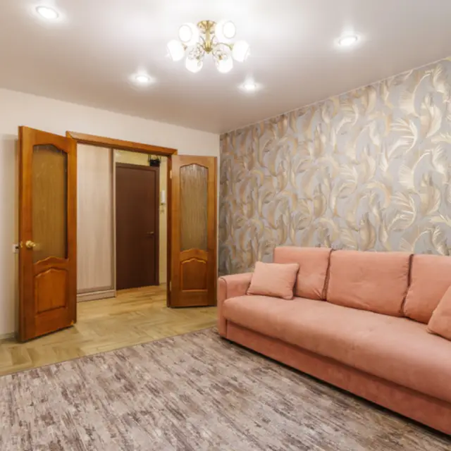 Real photos of Apartment on Nikolay Rudnev street 27