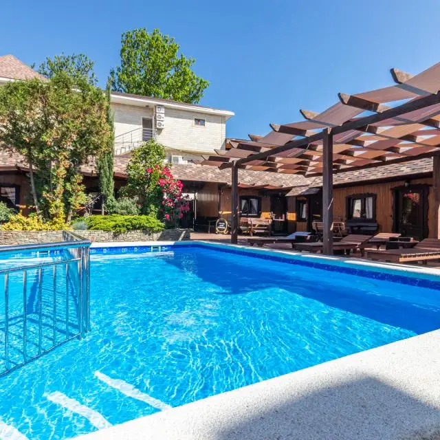Real photos of Villa Lucia