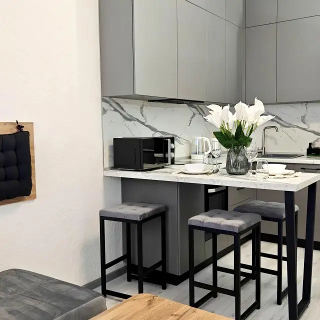 Real photos of The terrace on Industrialnaya street 90 B