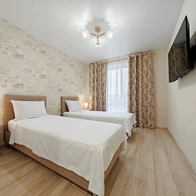 Real photos of Luxury one-bedroom apartment near Mega shopping center