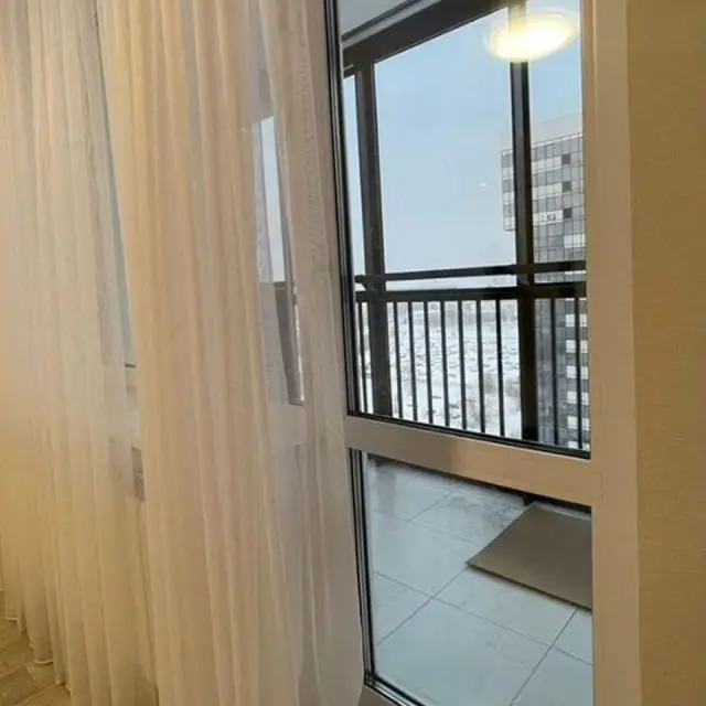 Real photos of Apartments on Shamil Usmanov 18G