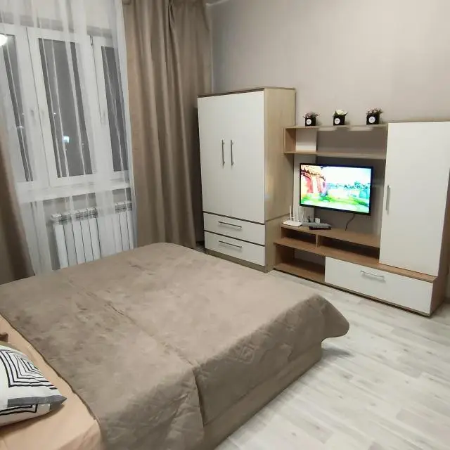 Real photos of Comfort Apartments on Oktyabrsky Avenue 99
