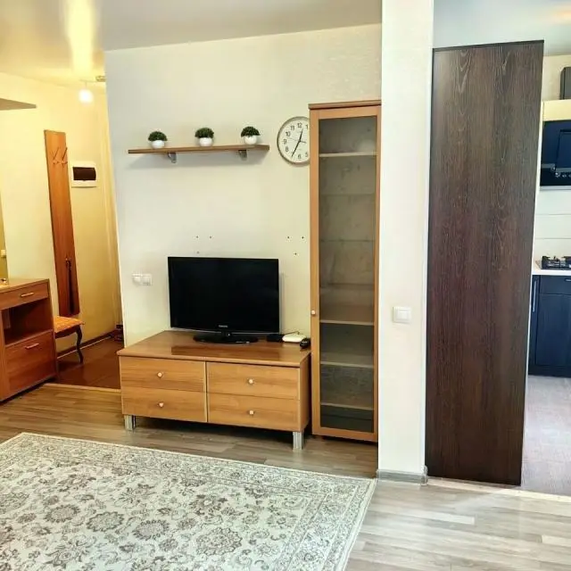 Real photos of Apartments on Prospekt imeni Gazeta Krasnoyarsk Worker 74A