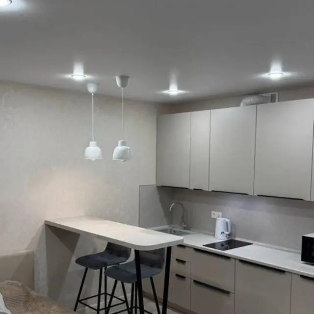 Real photos of Apartment on Kurizhova street 16_