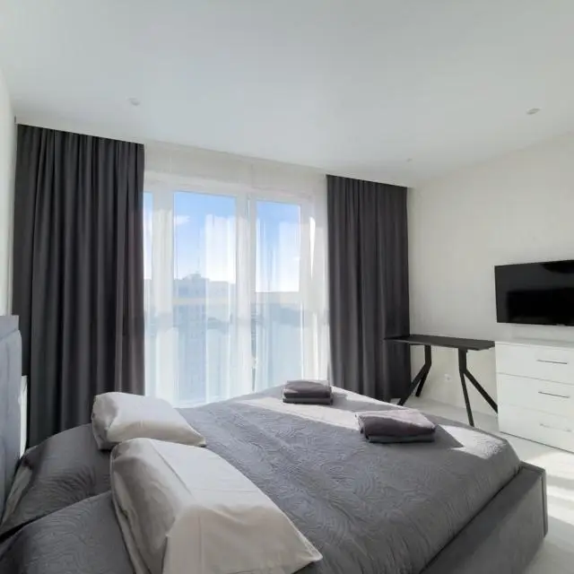 Real photos of Apartments on Zhores Alferov street 11