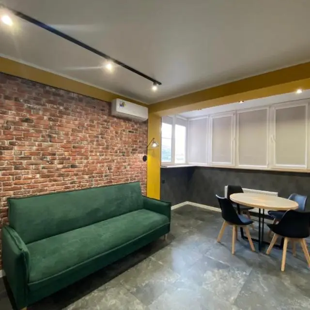 Real photos of Apartments on Novoselov street 5 building 2