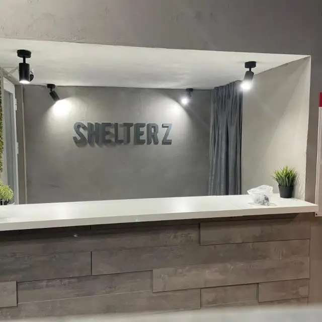 Real photos of SHELTERZ Elektrozavodskaya