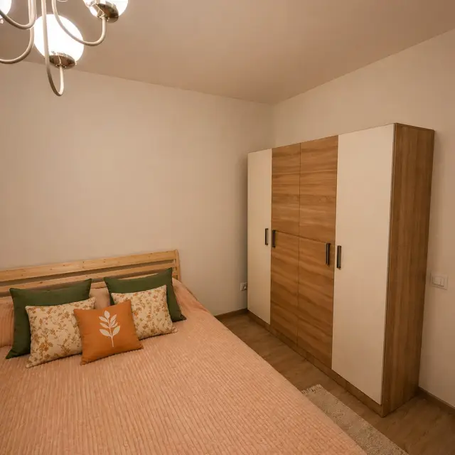 Реальные фото Апартаменты Privi House на улице Архитектора Берша 42