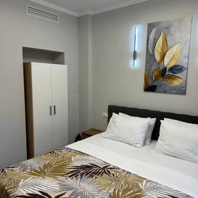Real photos of Apartments on Garazhnaya street 6