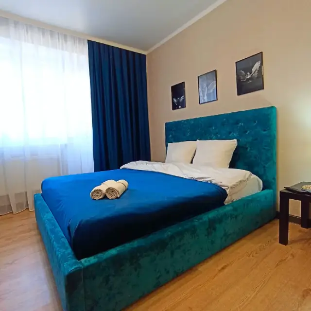 Real photos of Apartments on 171Bk2 Novorossiysk street