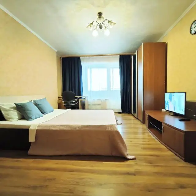 Реальные фото Апартаменты на улице Генерала Белова 49к3