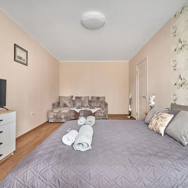 Real photos of Apartment AN Borisov on Mira street 4