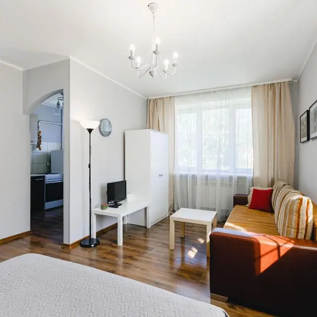 Real photos of Apartments on 19A Vesennaya Street