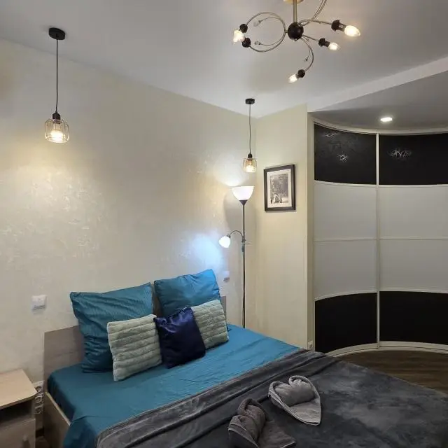 Real photos of KiraLive apartment on Rodionov