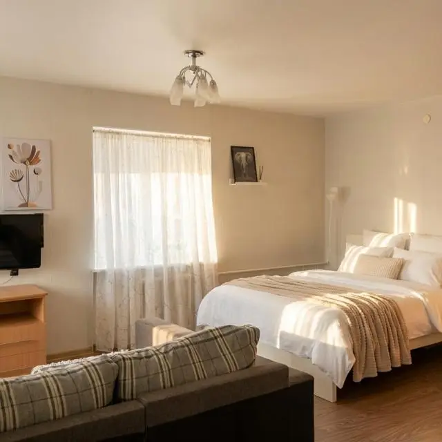 Real photos of Apartments on Anokhina street 26