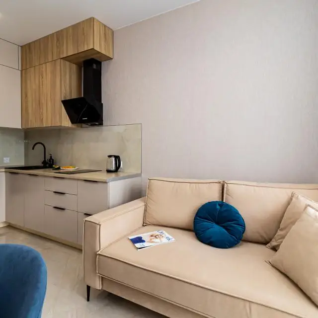 Real photos of Apartments on Voronezhskaya street 47/35