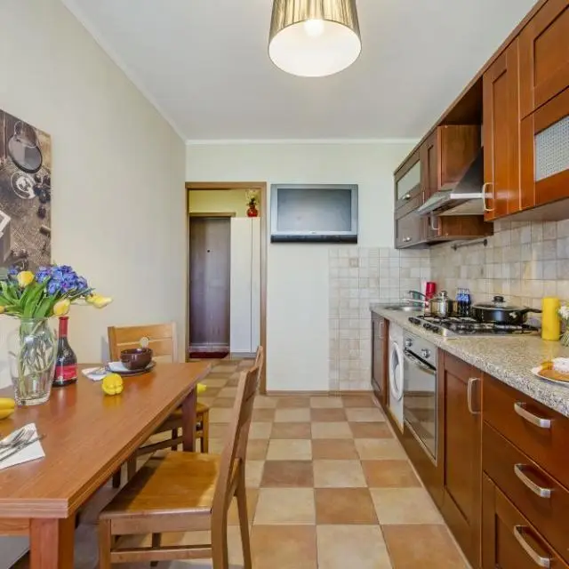 Реальные фото GMApartments (ДжиЭмАпартментс) на улице Черняховского
