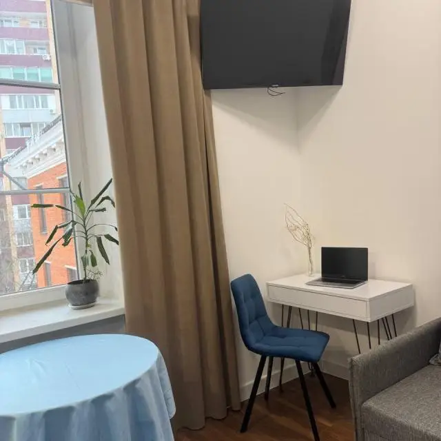 Real photos of Apartment "Comfort 24" on Agricultural street 17 k4