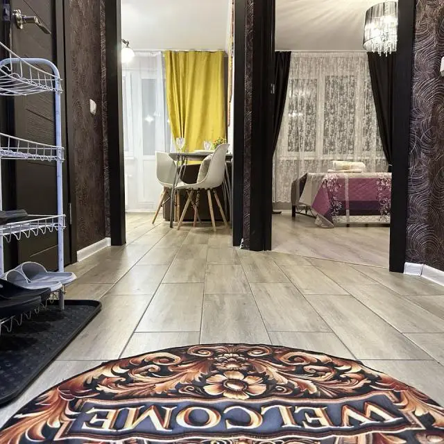 Реальные фото Апартаменты на улице Заречная 13к3